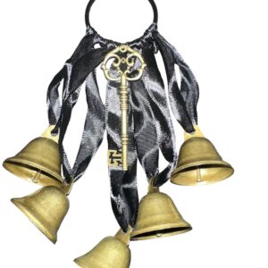 Witches Bell Protection (Blessed)