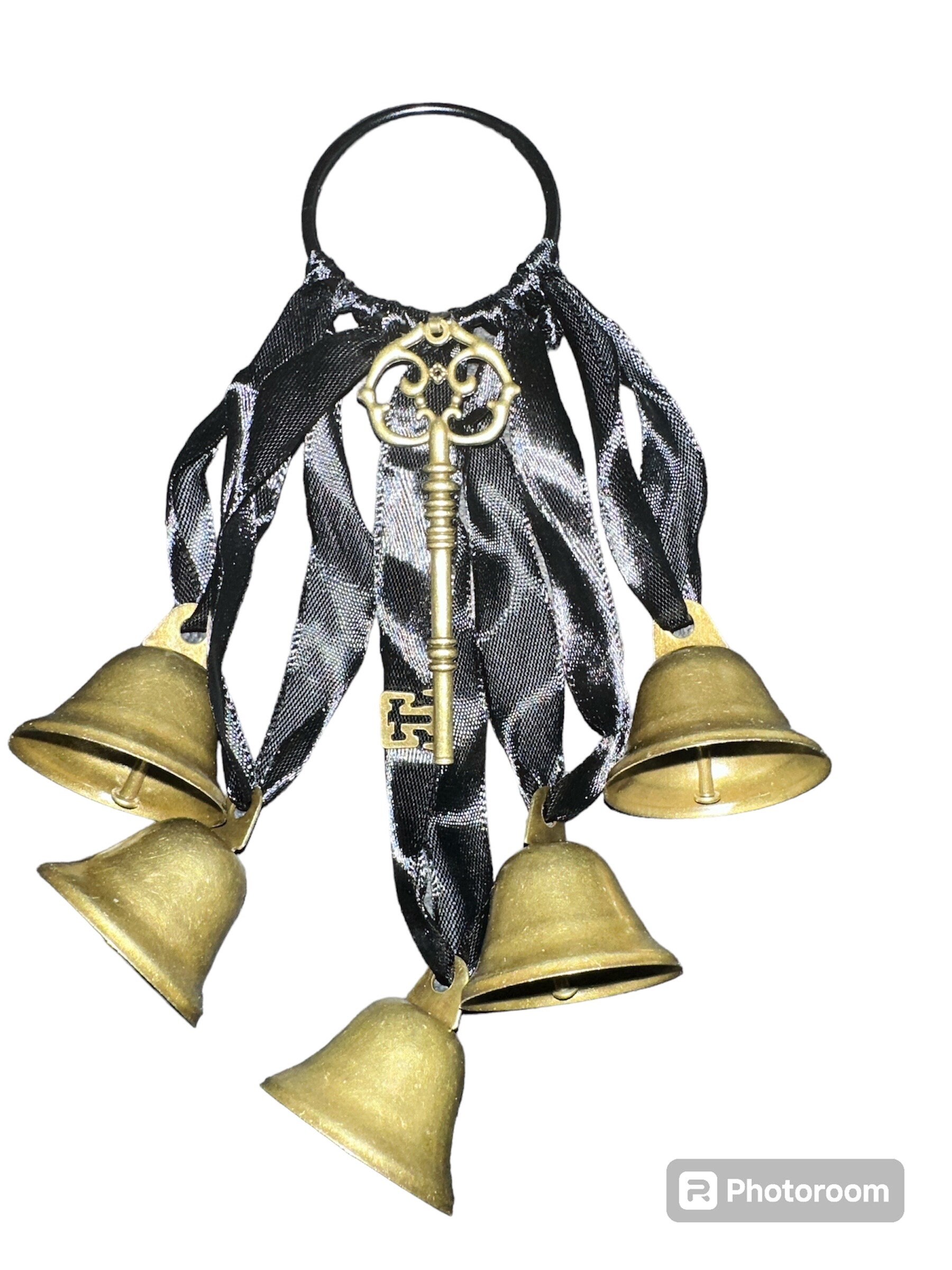 Witches Bell Protection (Blessed)