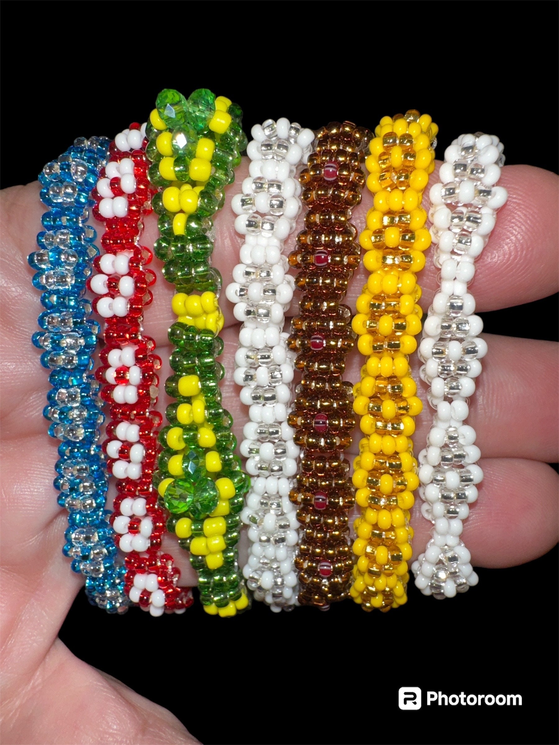 Beaded Protection bracelet - Image 2