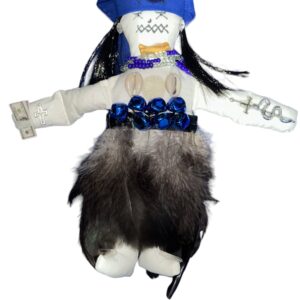 Customized Blessed Protection Dollie