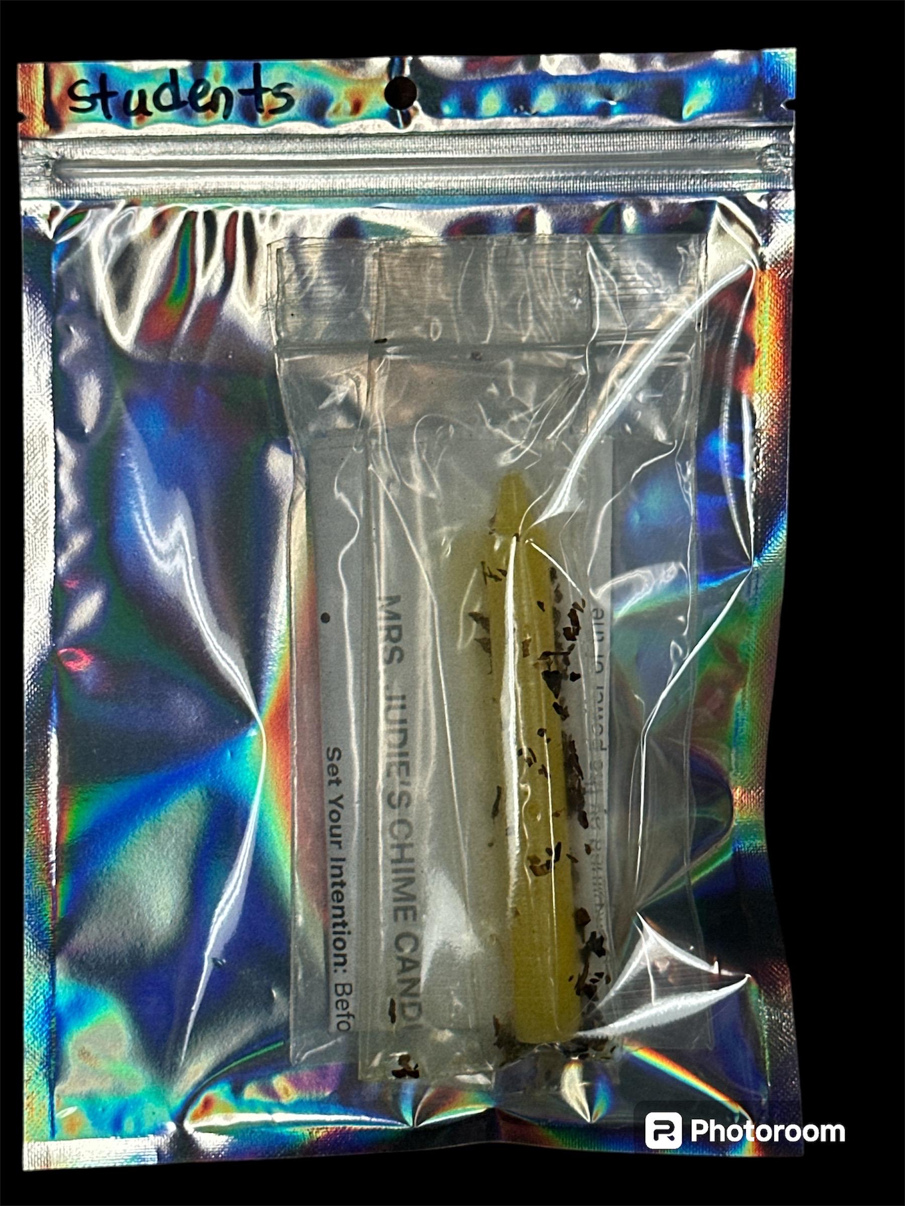 Chime Candle (Fixed)