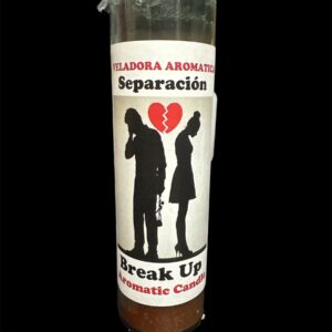 Fixed Break Up Candle