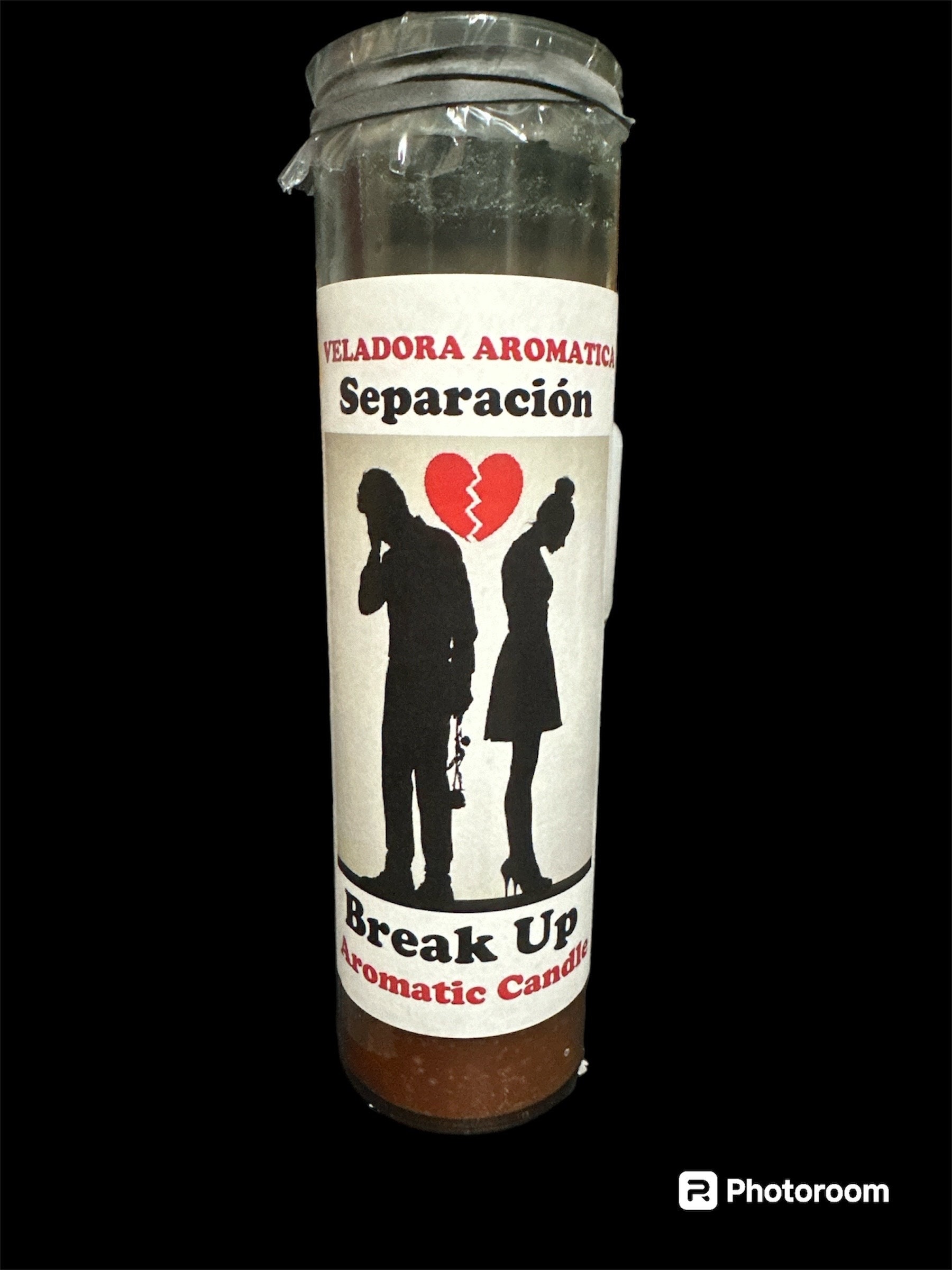 Fixed Break Up Candle