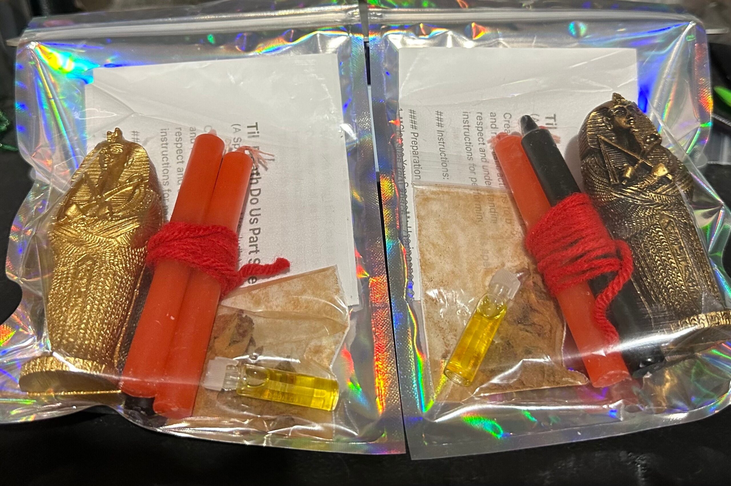 Til Death Do Us Part Love Binding Kit