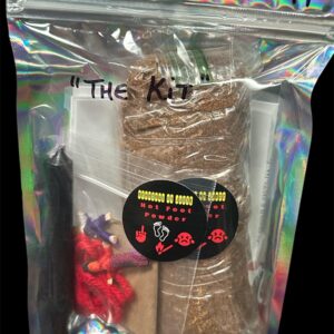 Hot Foot Spell Kit