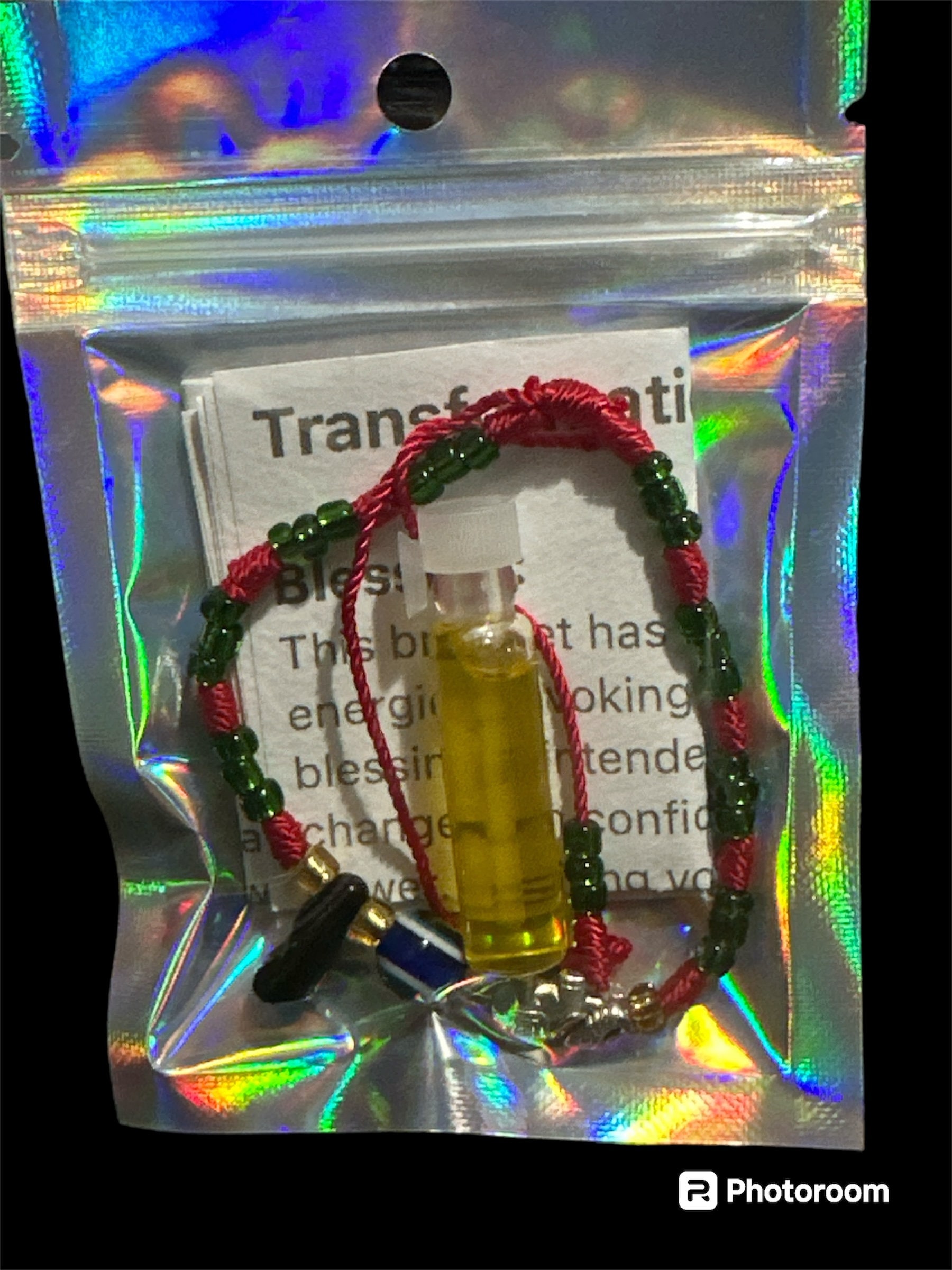 Transformation Help Bracelet - Image 2