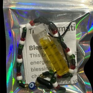 Transformation Help Bracelet