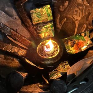 Powerful Spiritual Defense from Haiti - Protective Pot with Personal Touch, Phone Consultations Included - After Spiritual Cleansing