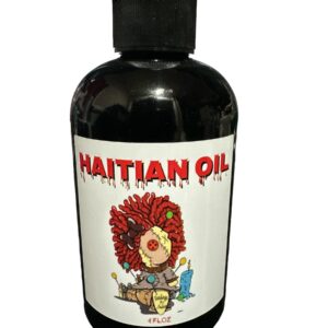 Authentic Haitian Oil (Hard To Get)