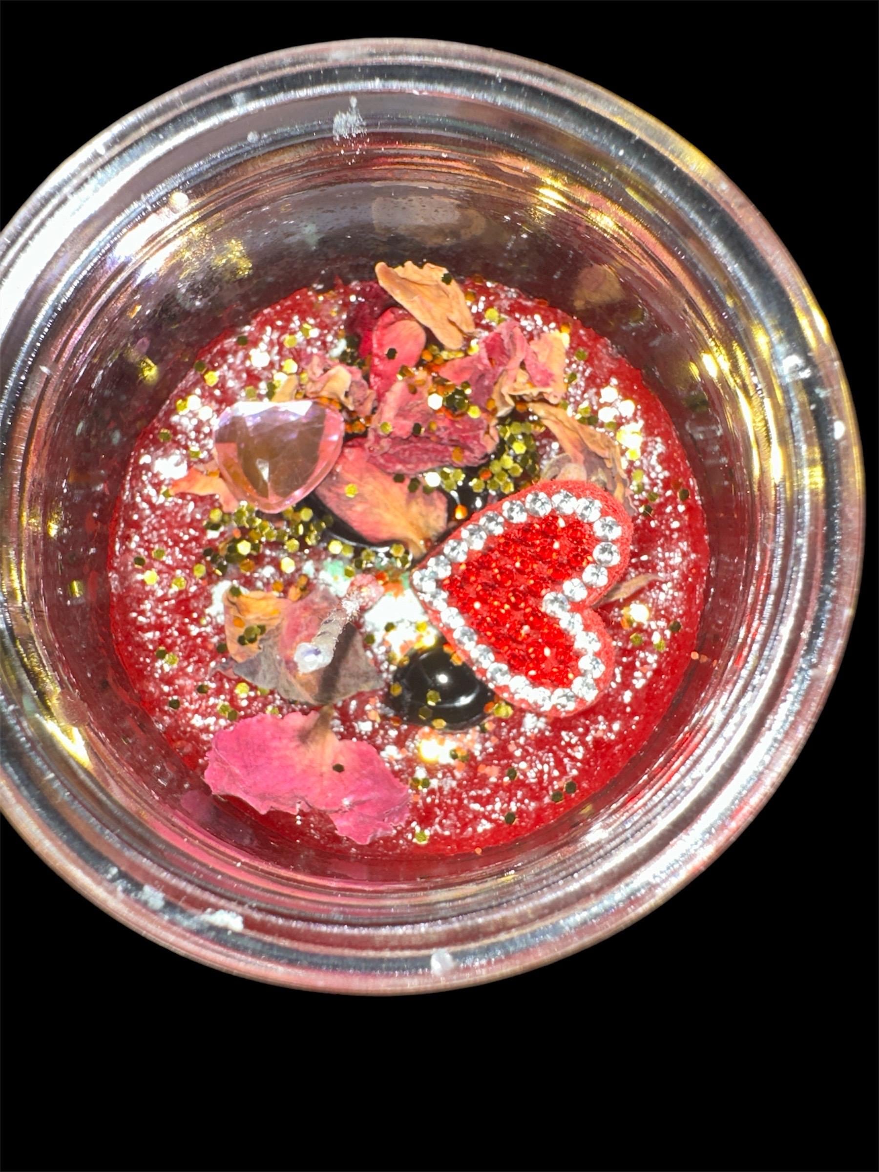 Honey Love Candle: Ignite Passion and Keep your Lover Stuck to You - Image 4