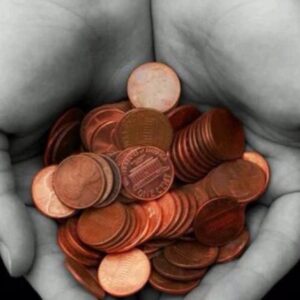 Three Pennies Court Ritual