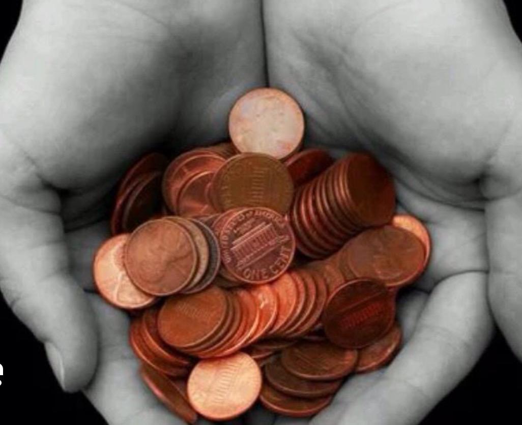 Three Pennies Court Ritual