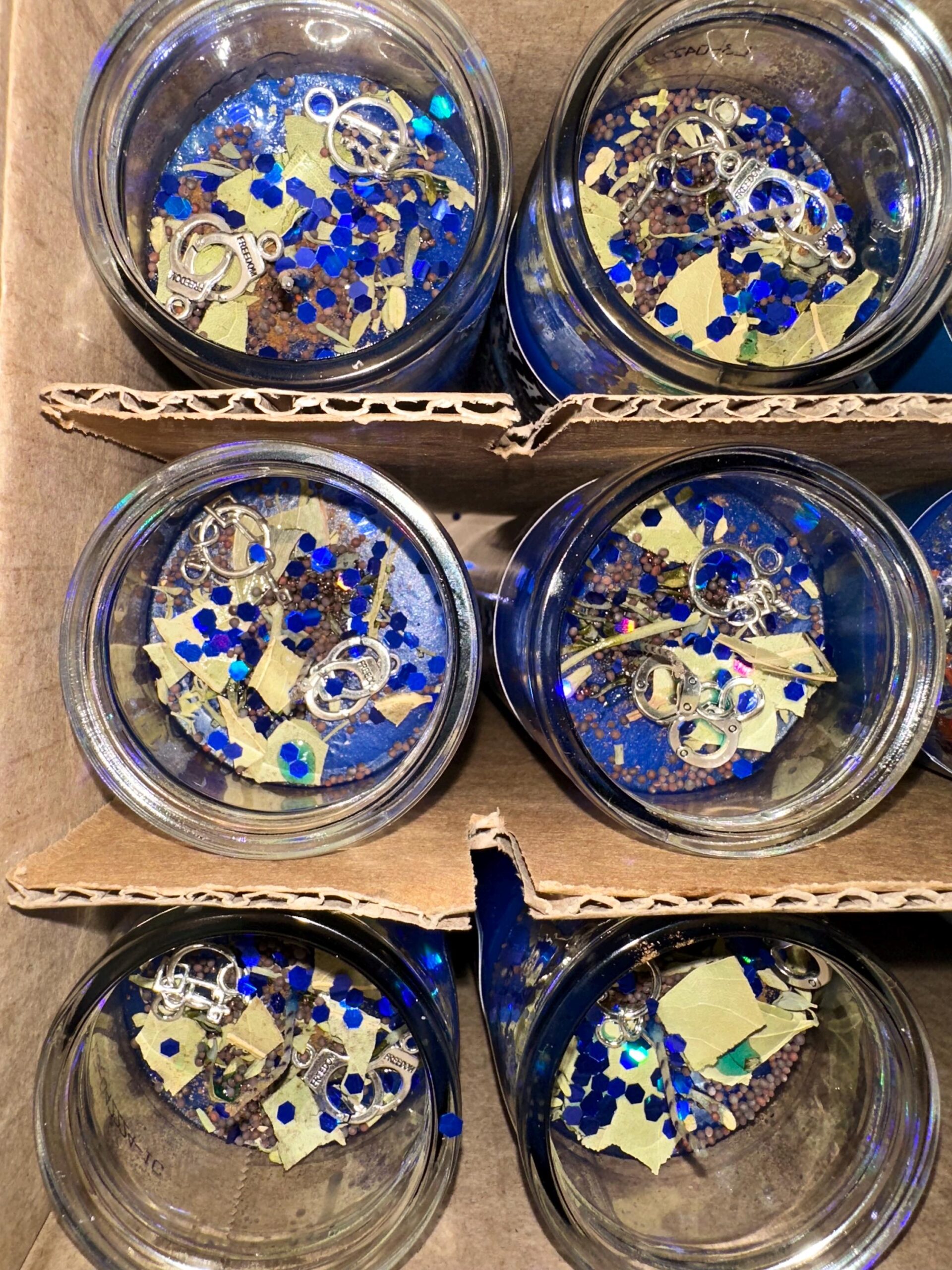 Powerful Law Stay Away Candle - Keep Legal Troubles at Bay - Image 3