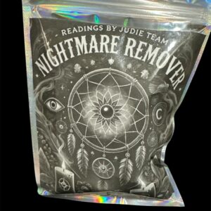 Sweet Dreams Remedy - Stop Nightmares for Kids & People of All Ages - Includes Potent Mix, Additional Packet, Prayers, and Instructions