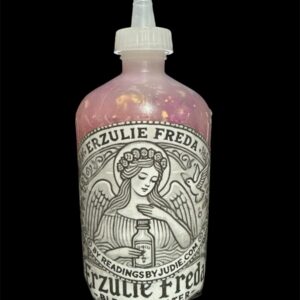 Erzulie Freda Blessed Ritual Water