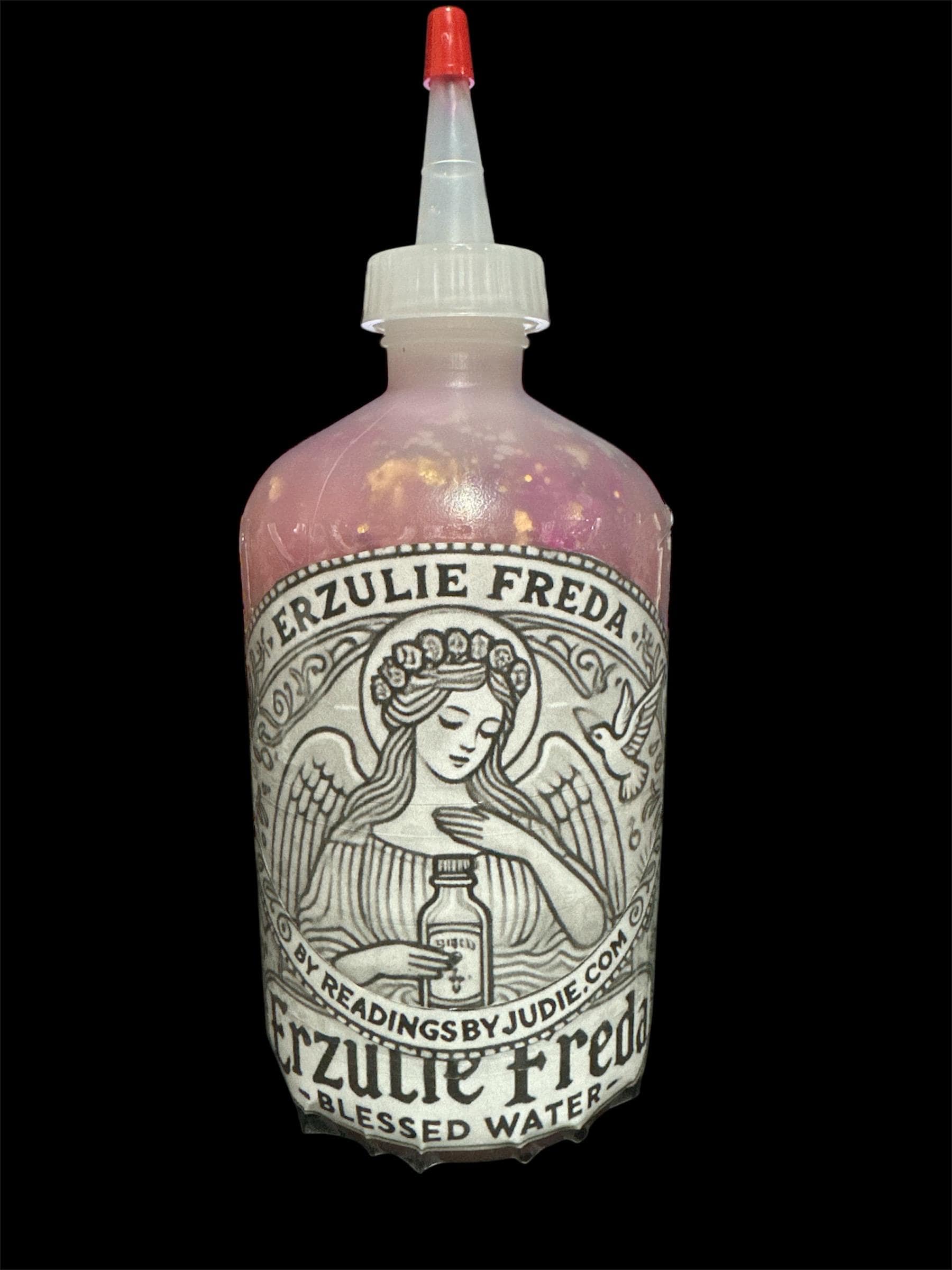 Erzulie Freda Blessed Ritual Water