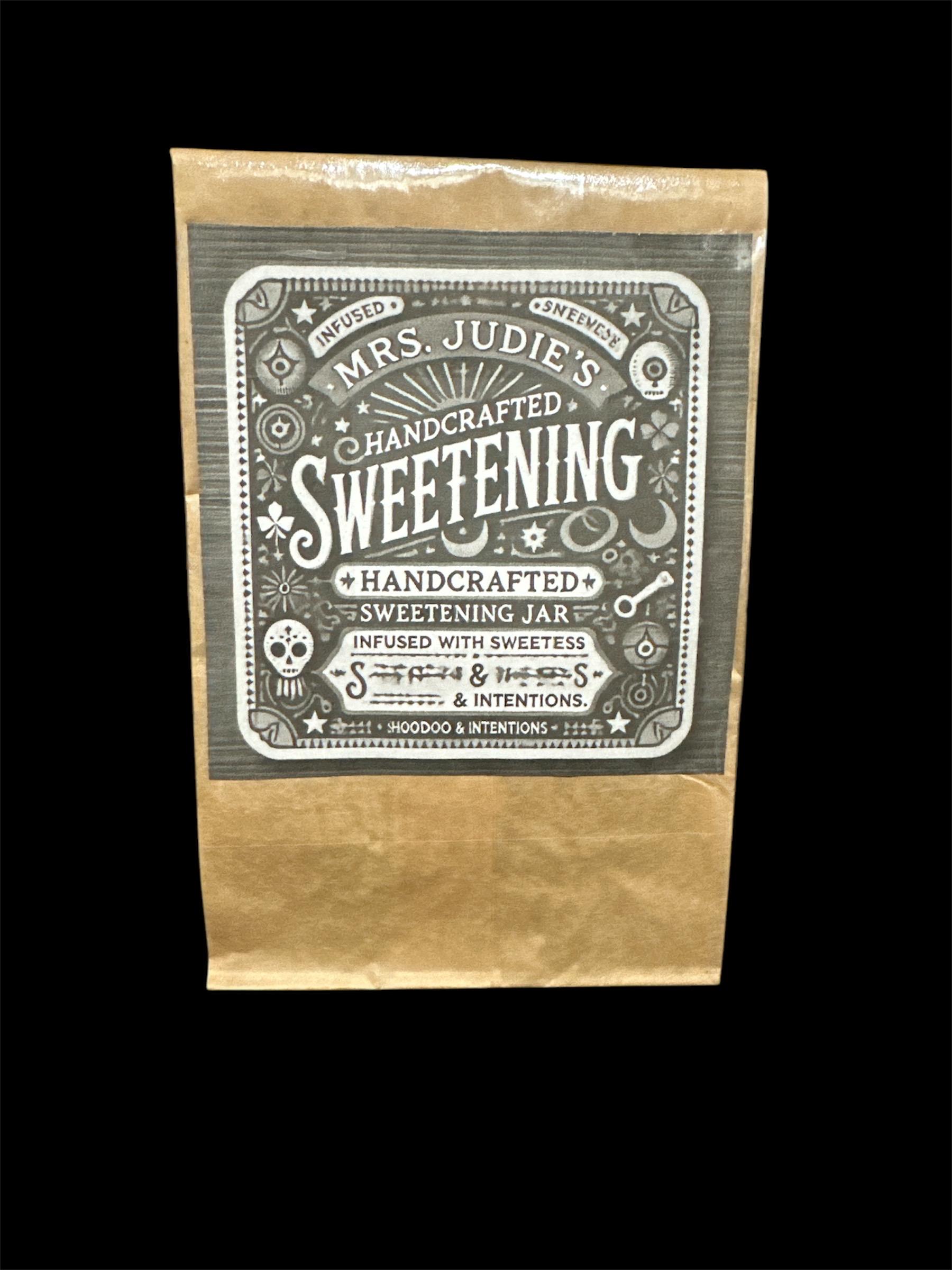 Handcrafted Sweetening , Sour or Freezer Jar