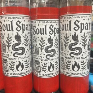 Soul Spark Fixed Candle