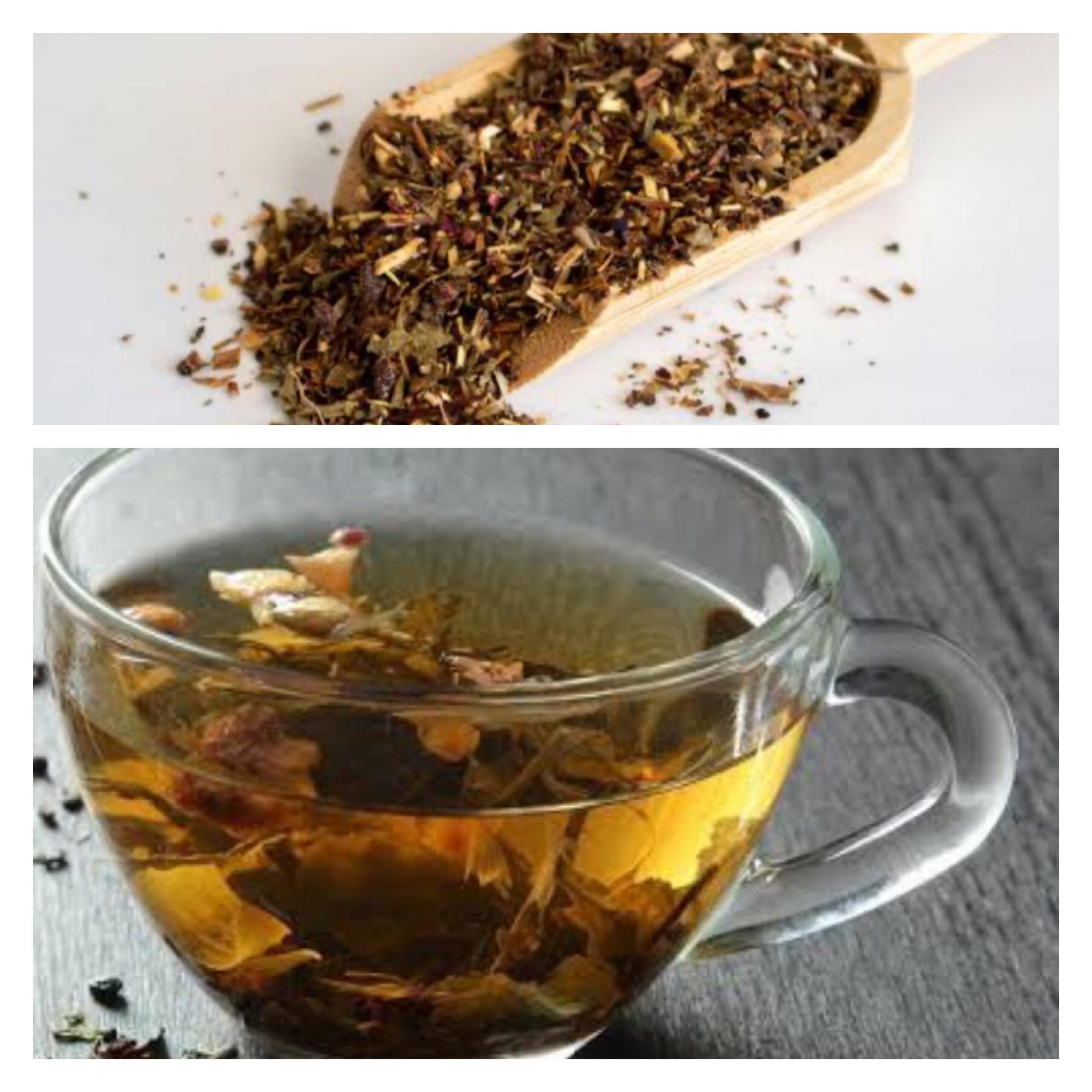 Soul Settle Calming Tea - Image 3