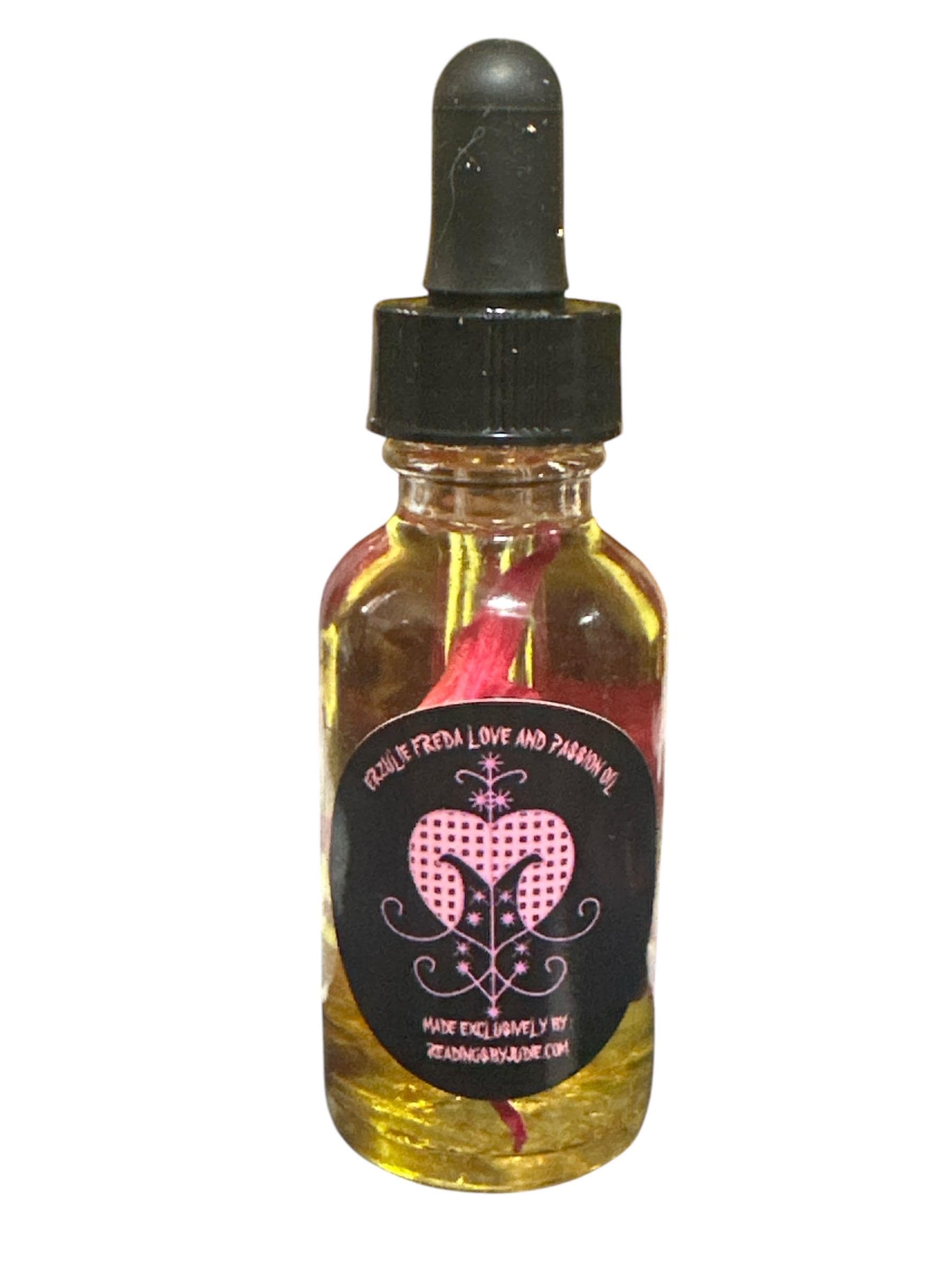 Erzulie Freda Love & Passion Ritual Oil