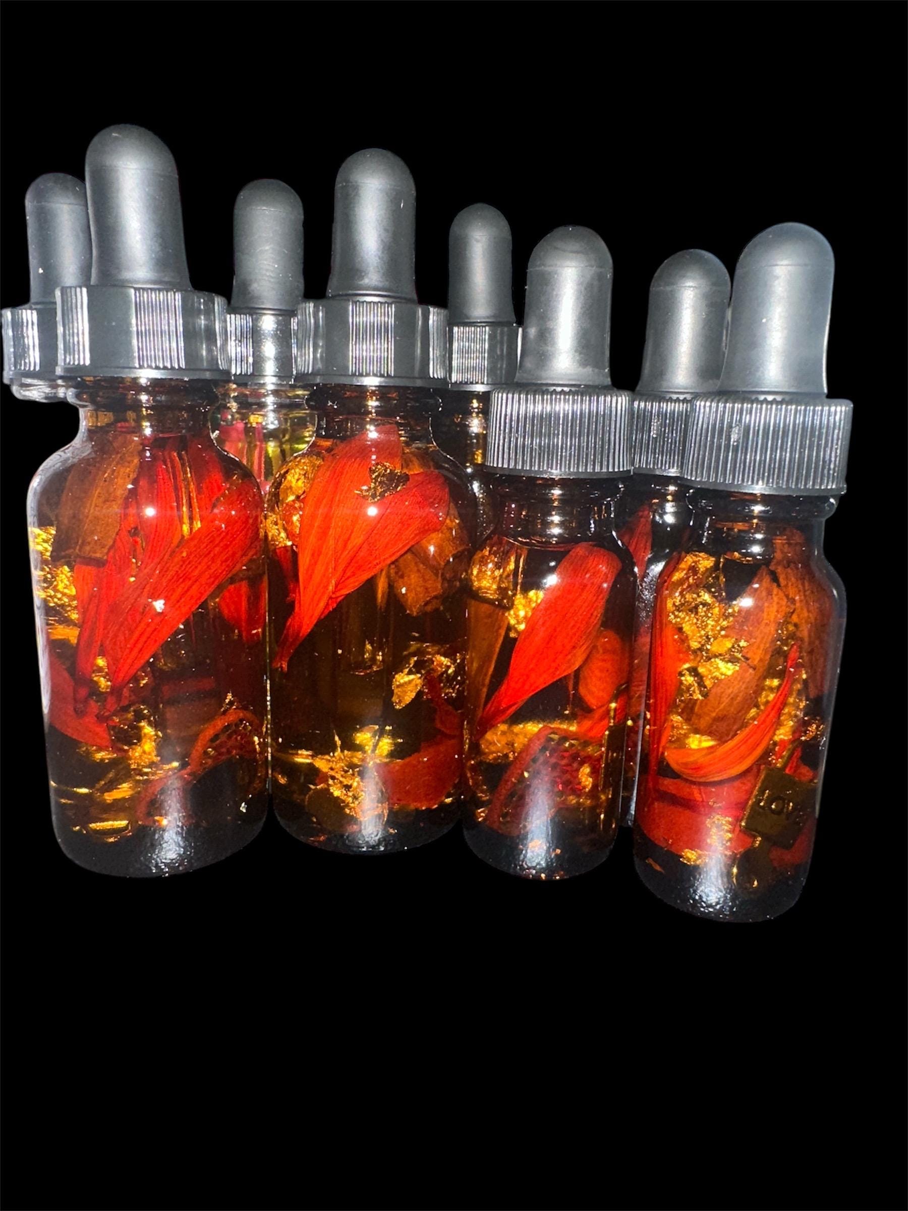 Erzulie Freda Love & Passion Ritual Oil - Image 7