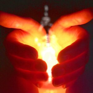 Hands on Cleansing (In Person) (You Come to Us)