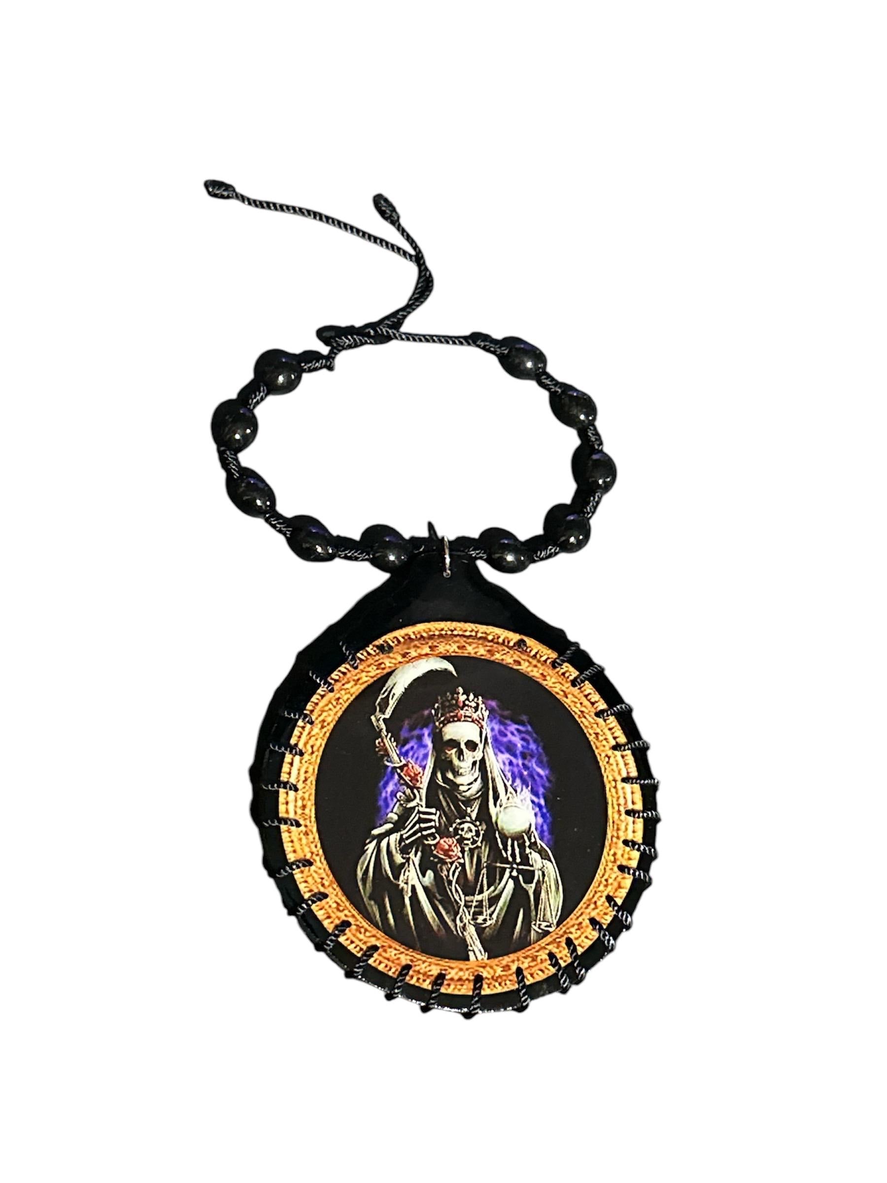 Santa Muerte Car Protection - Image 2