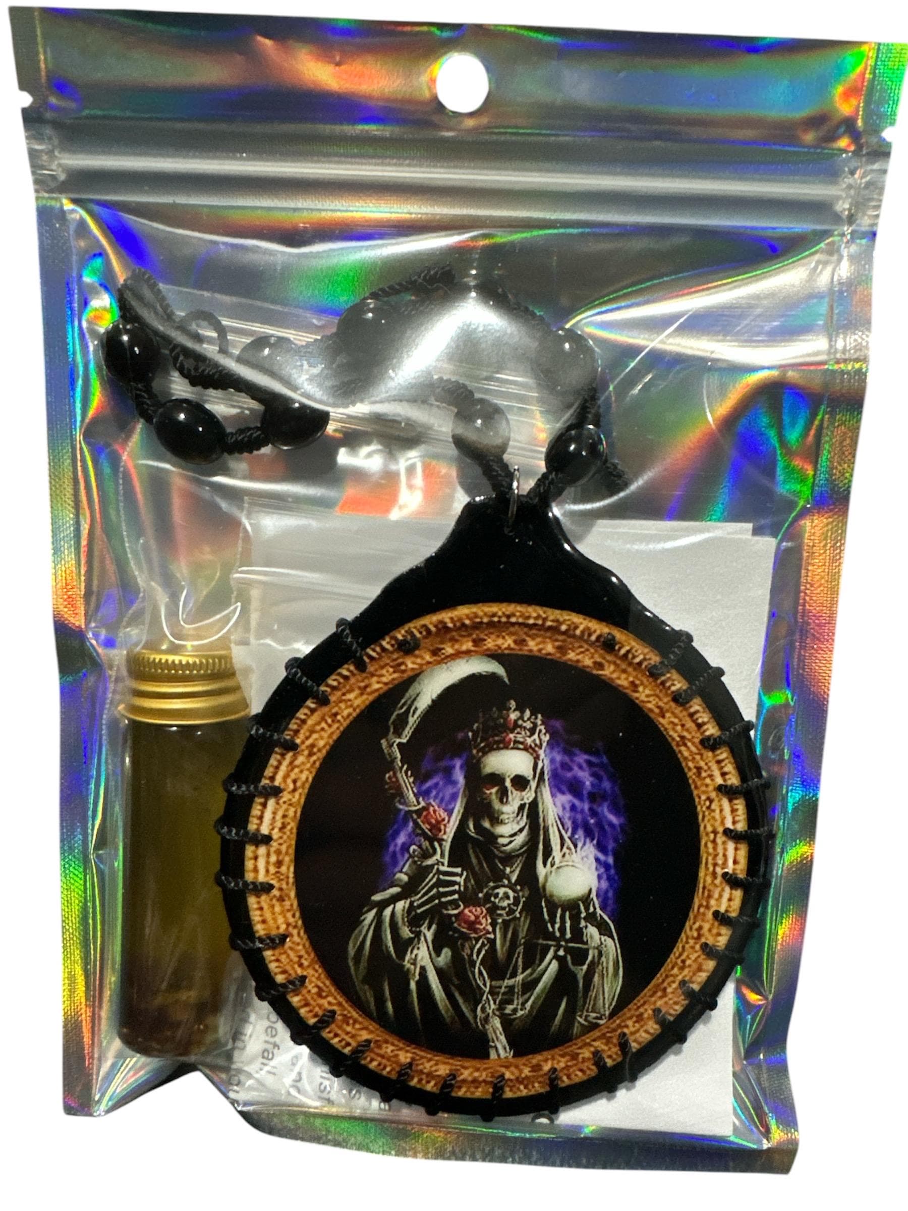Santa Muerte Car Protection - Image 3