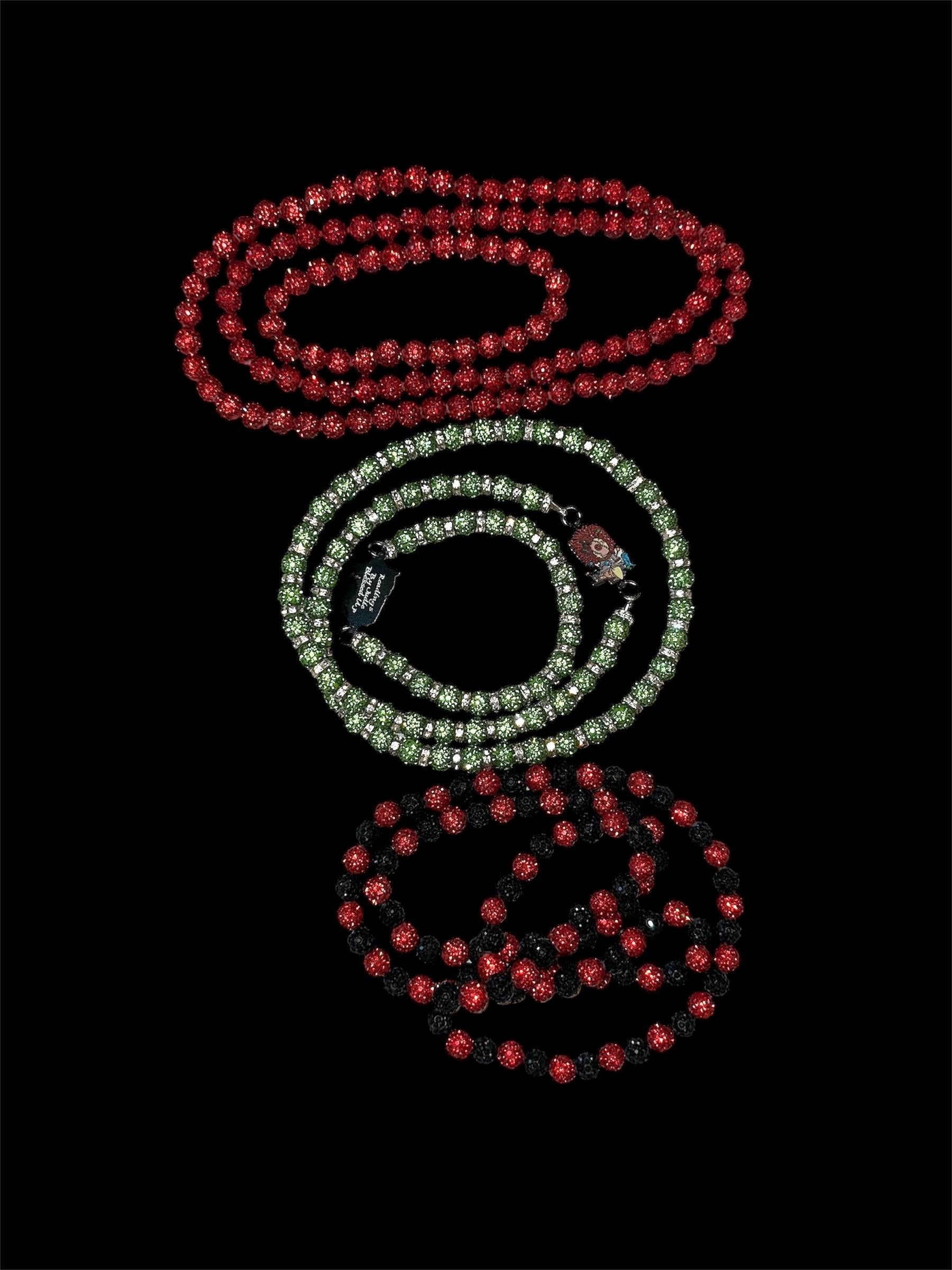 Set Beni Nan Rasin (Blessed in the Roots Protection Set)