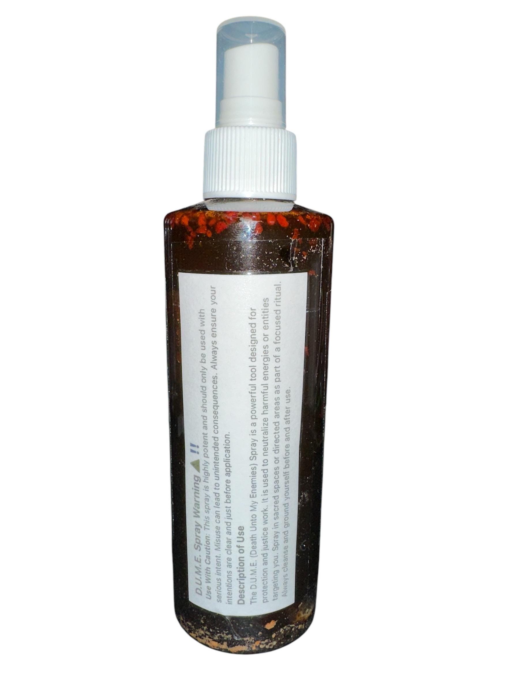 D.U.M.E. Spray - Image 4