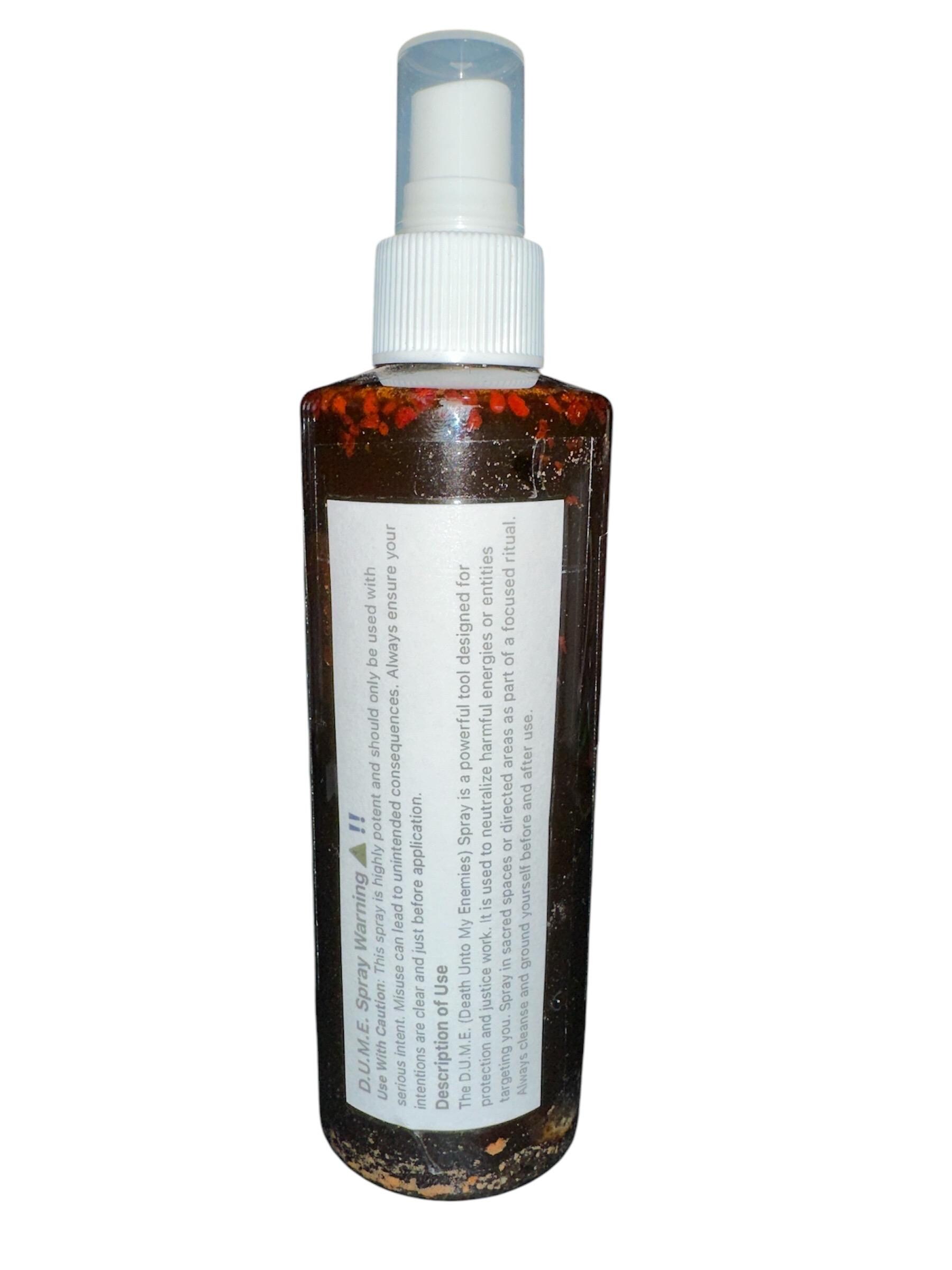 D.U.M.E. Spray - Image 2