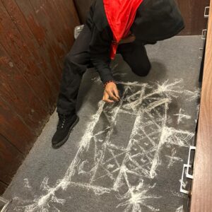 In Person Business Protection and Big Blessings