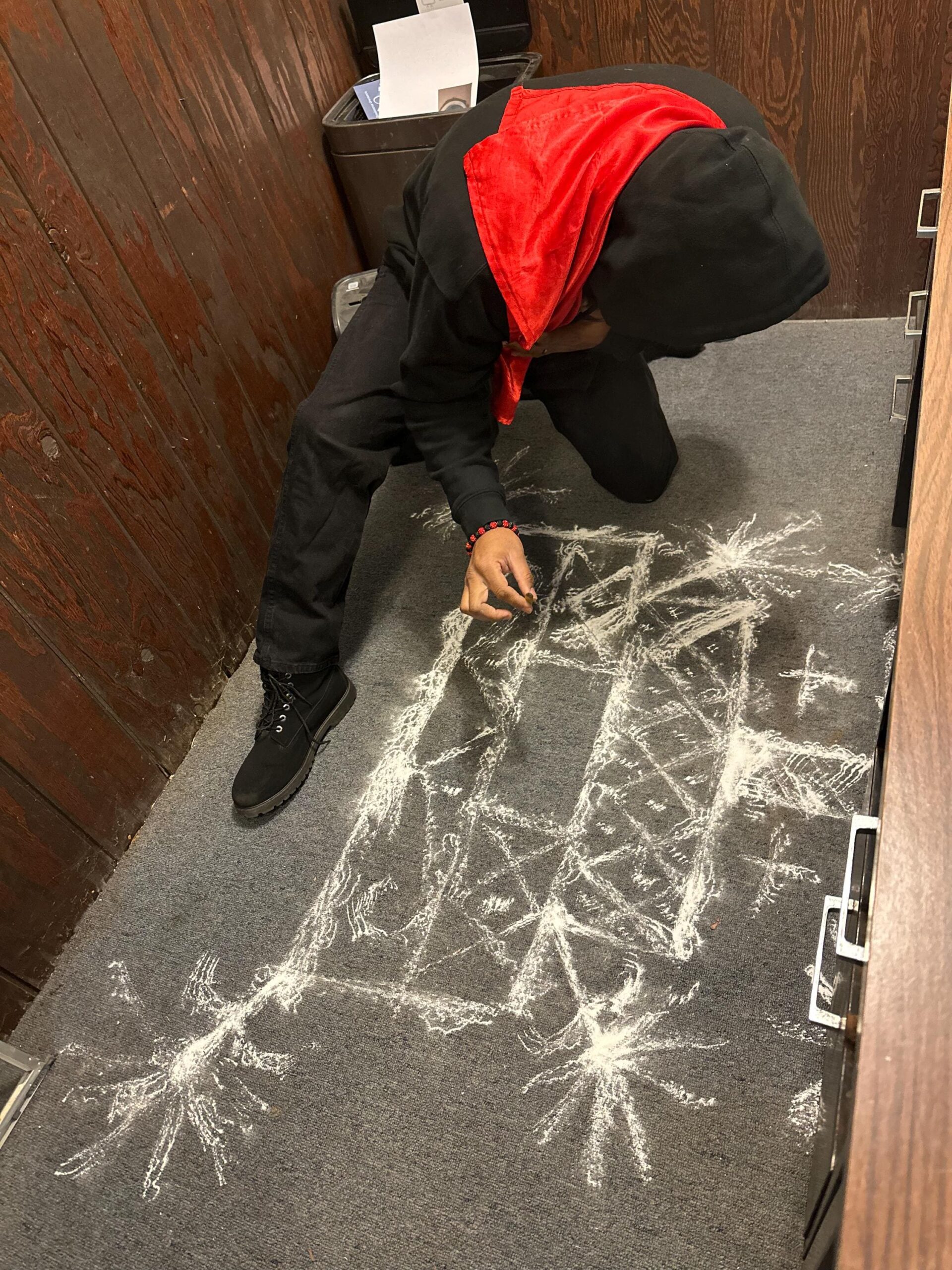 In Person Business Protection and Big Blessings