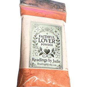 Faithful Lover Powder