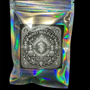 30 Day Money Bracelet (Blessed)