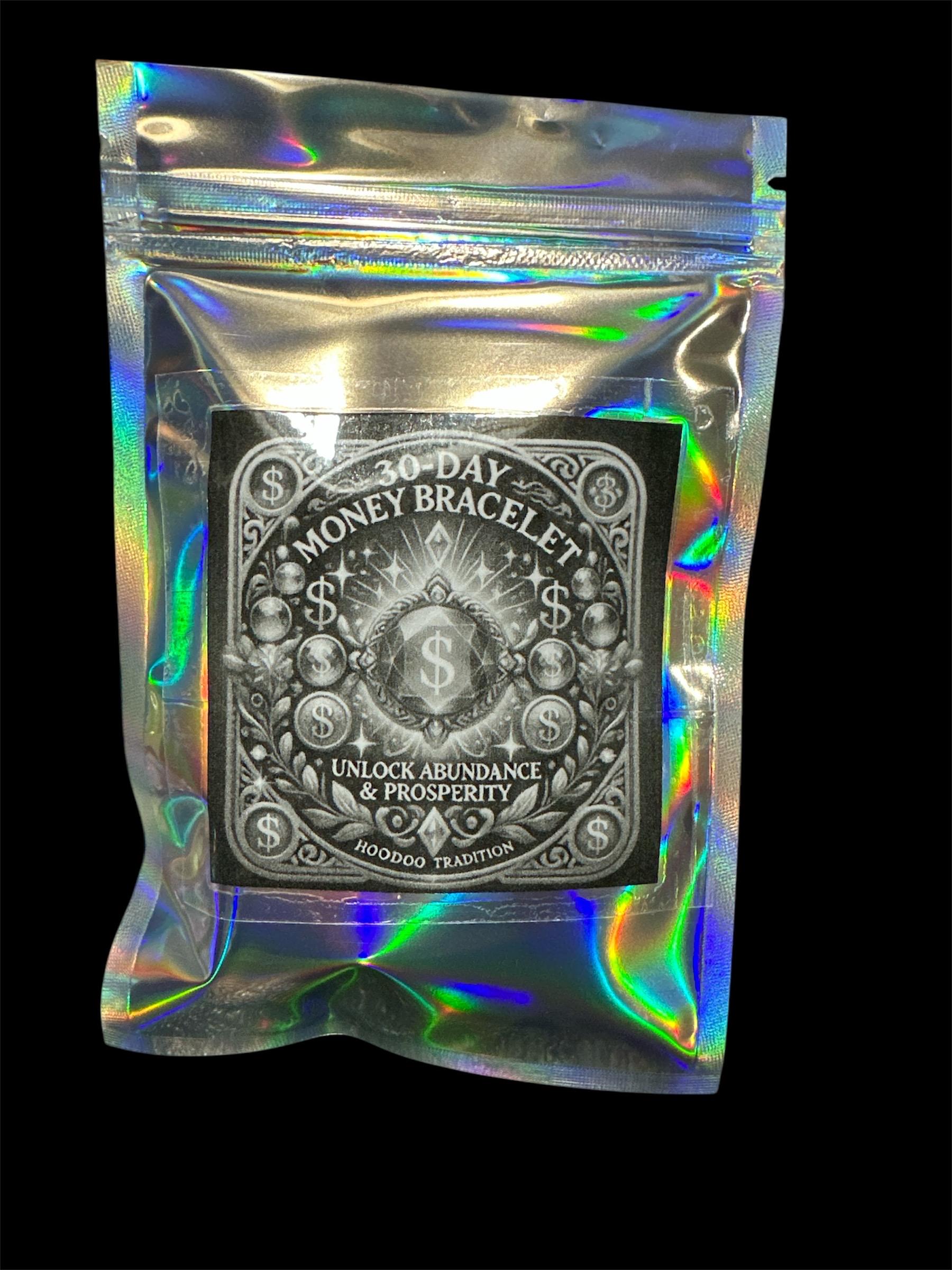 30 Day Money Bracelet (Blessed)