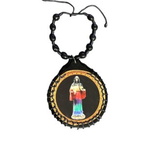 Santa Muerte Car Protection