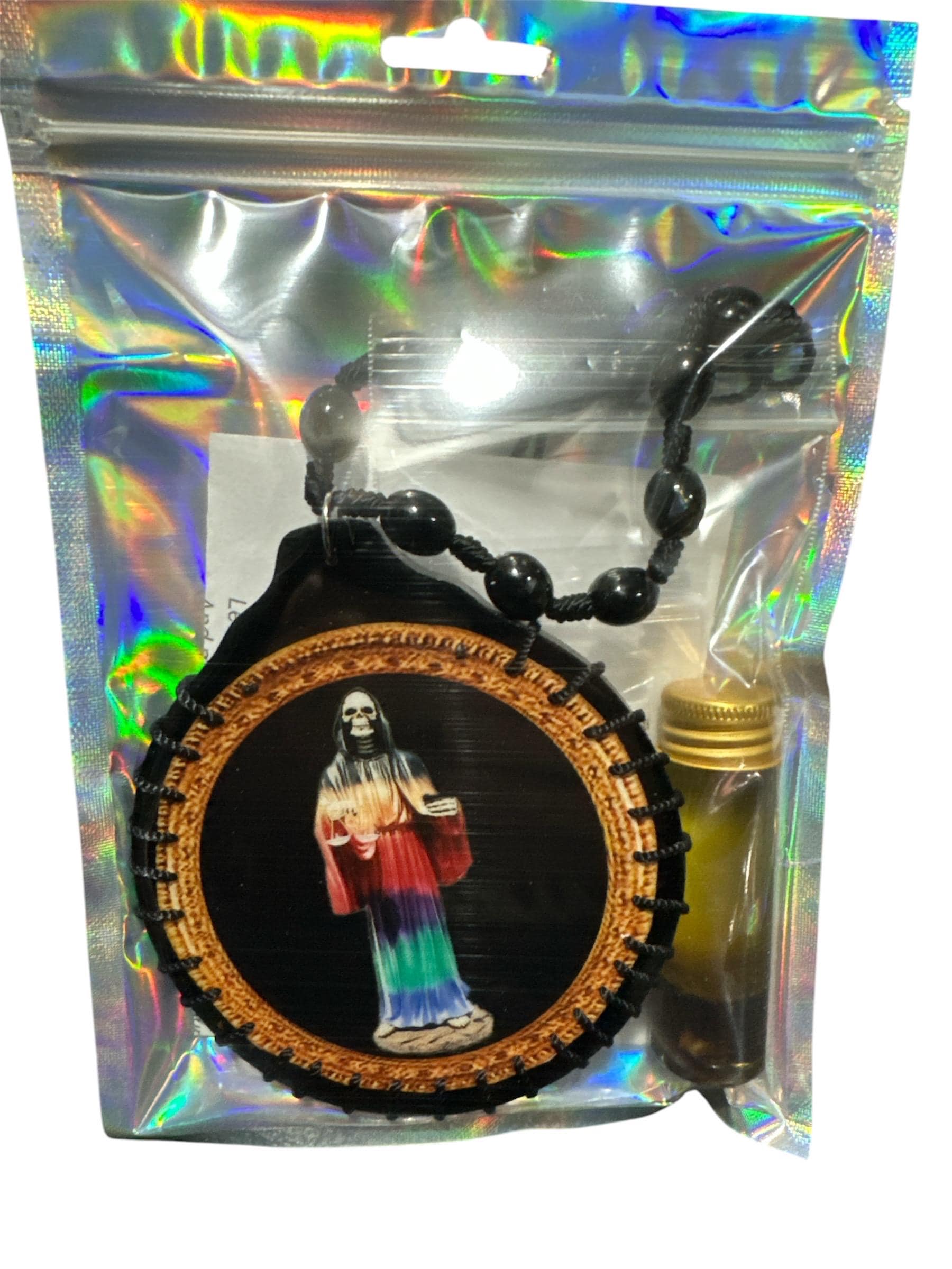 Santa Muerte Car Protection - Image 4