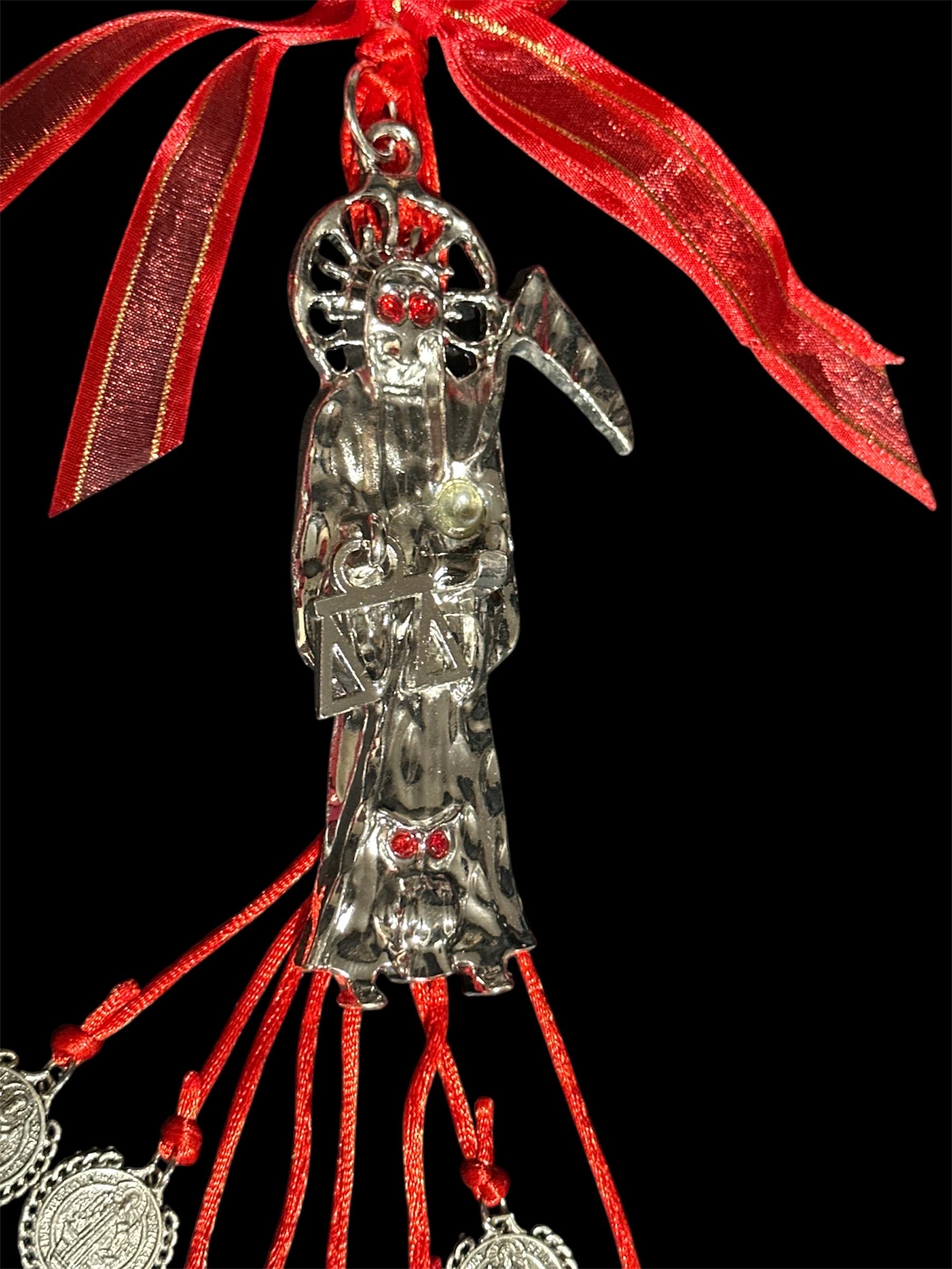 Santa Muerte Car Protection - Image 6