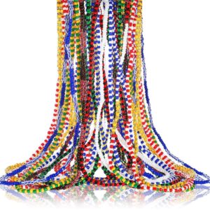 Powerful Beaded Protection Necklace