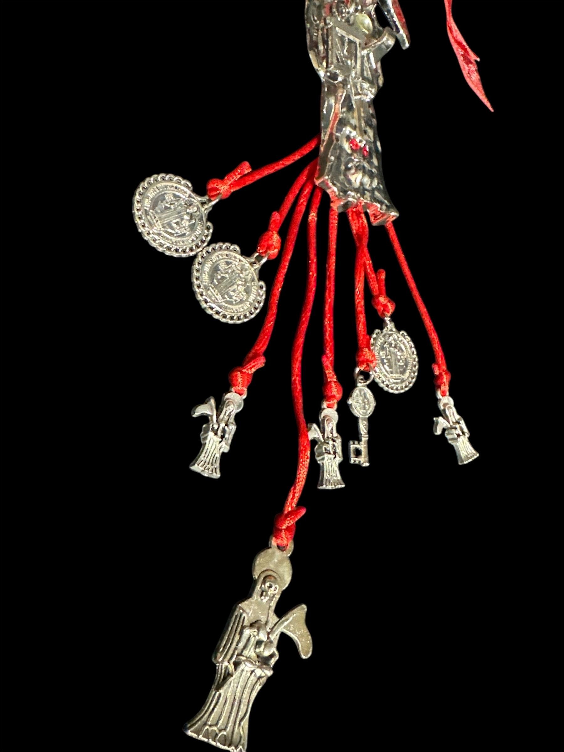 Santa Muerte Car Protection - Image 7