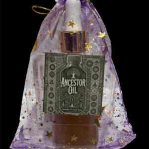 Authentic Ancestor Oil (Lwil Ginen) Powerful !