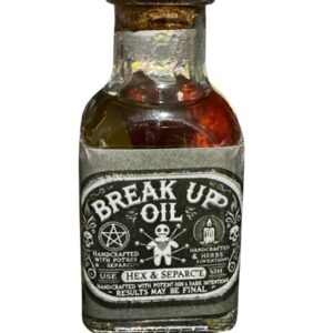Break Up/Separation Oil