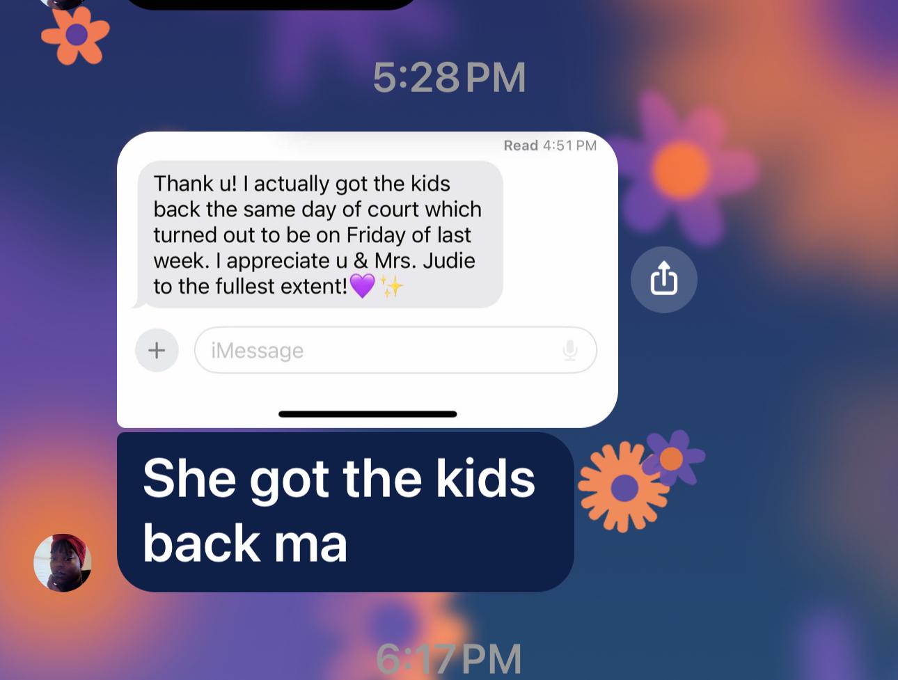 Mrs. Judie's Court Case Work (Price Varies) - Image 4