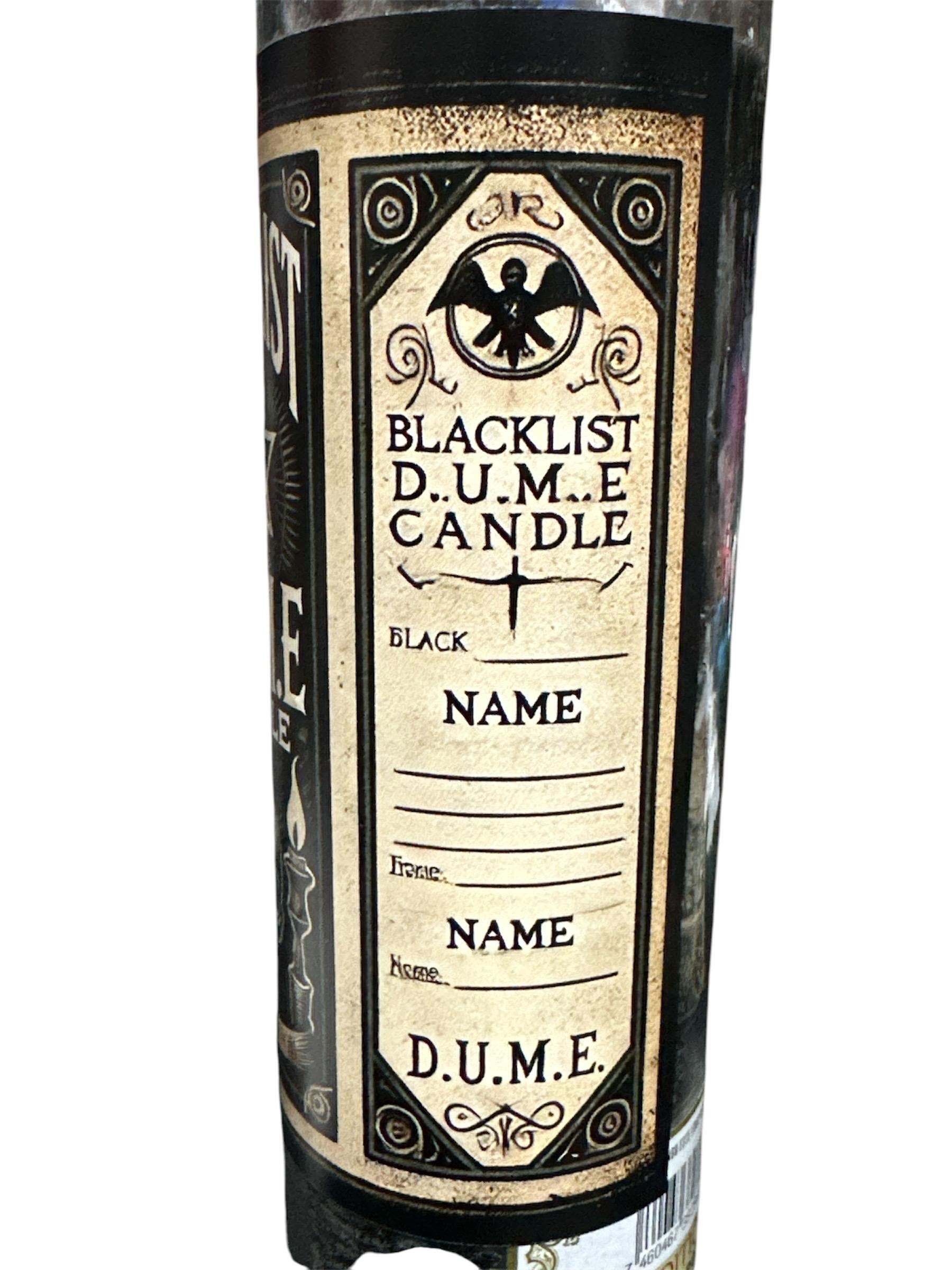 Fixed D.U.M.E. Candle - Image 2