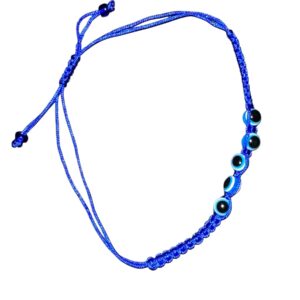 30 Day Protection Bracelet W/Oil and Prayer