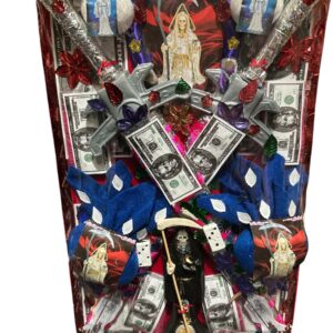 Santa Muerte Good Luck Talisman