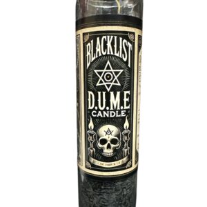 Fixed D.U.M.E. Candle