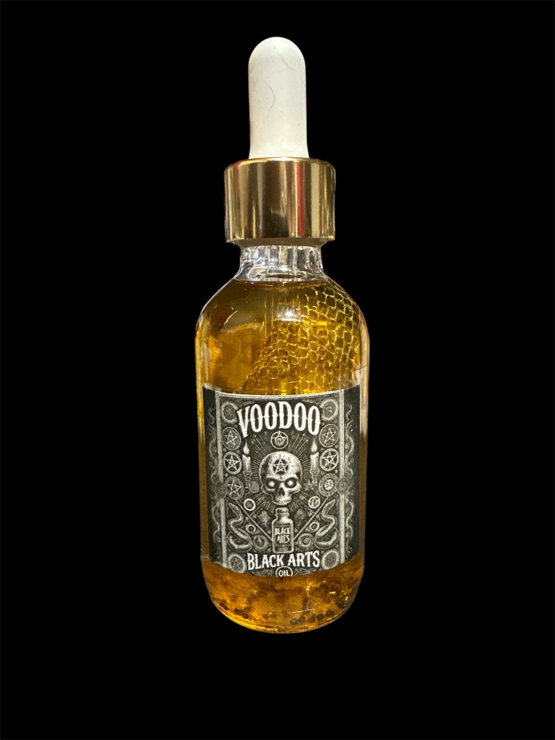 Black Arts Oil