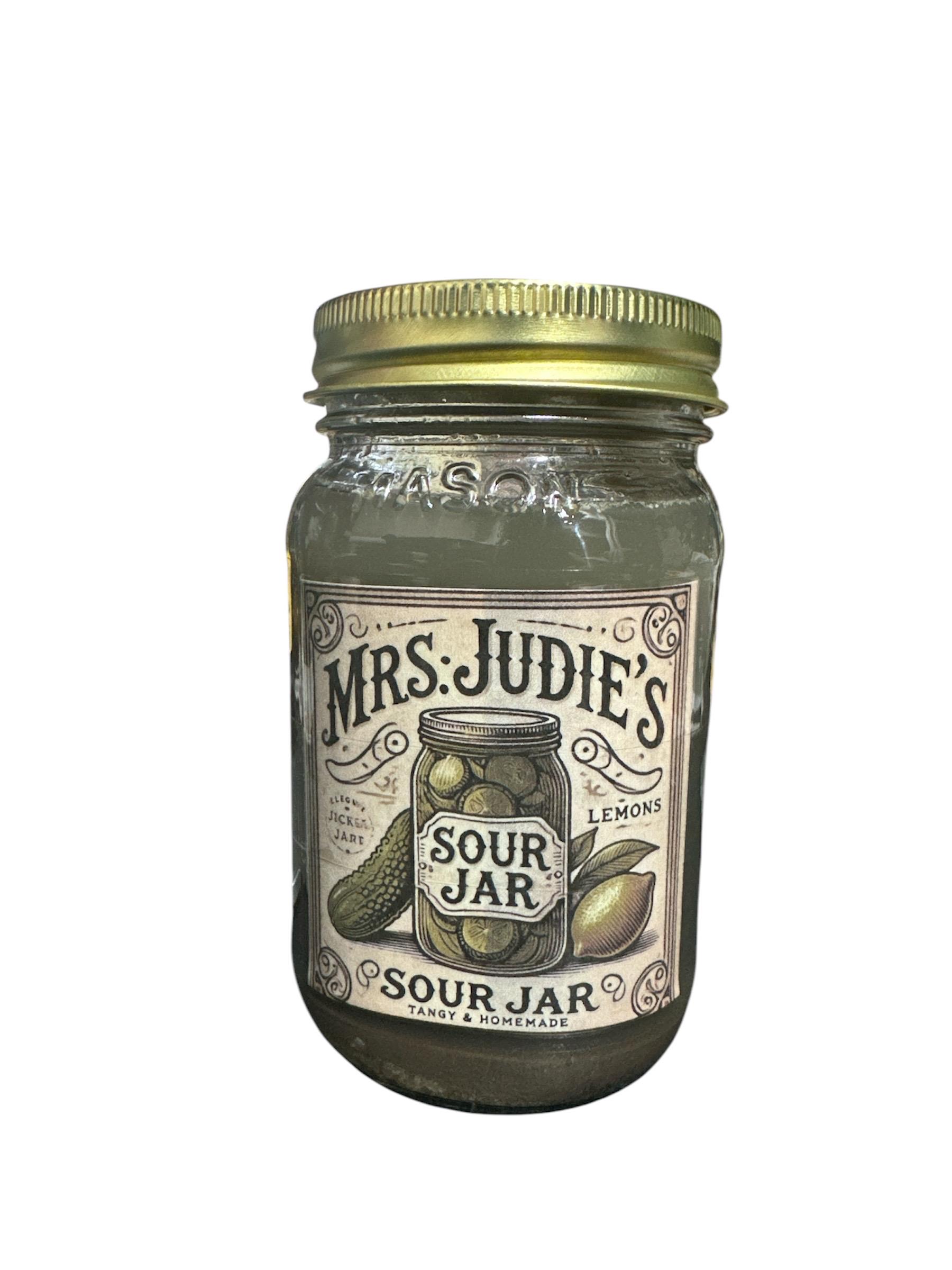 Handcrafted Sweetening , Sour or Freezer Jar - Image 5